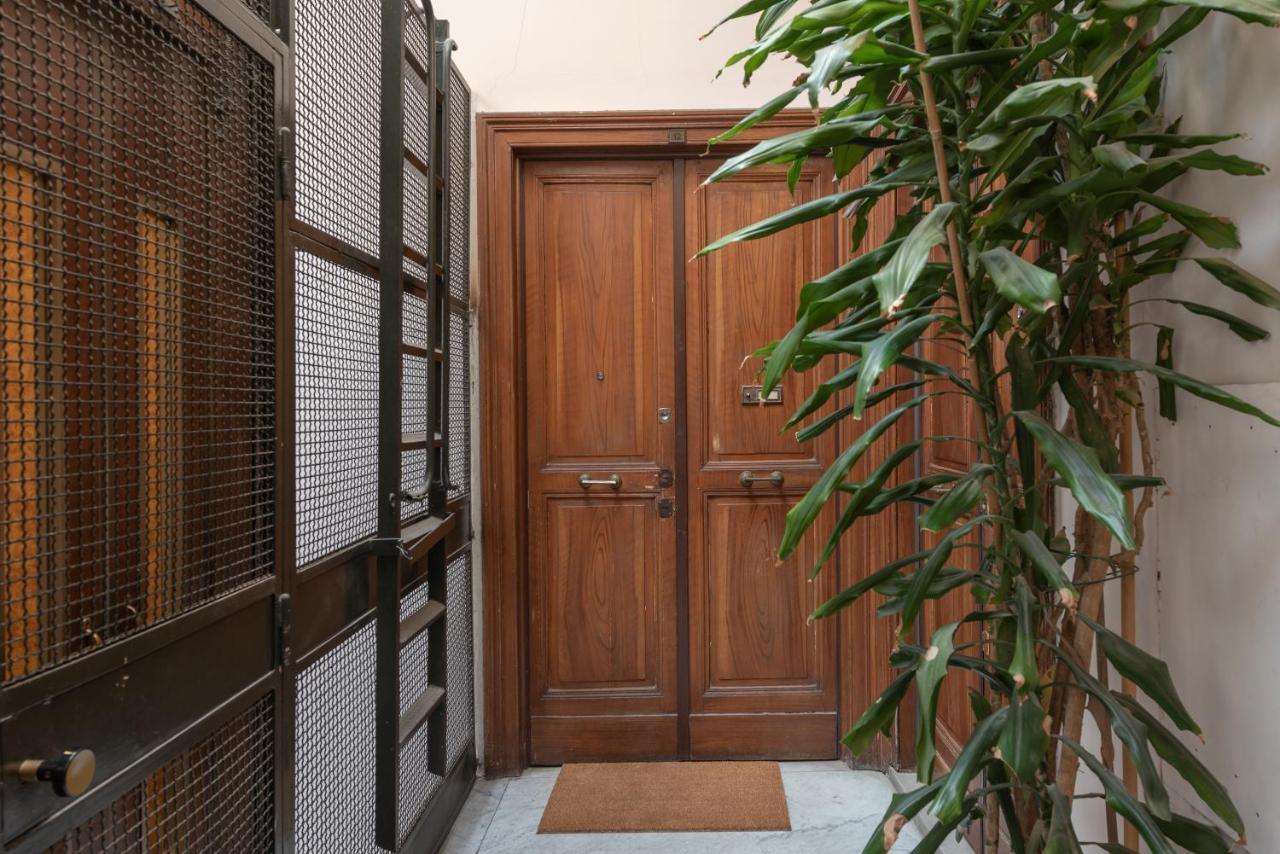 Ferienwohnung Quirinale View 52 Rom Exterior foto