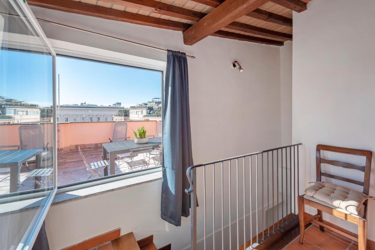 Ferienwohnung Quirinale View 52 Rom Exterior foto