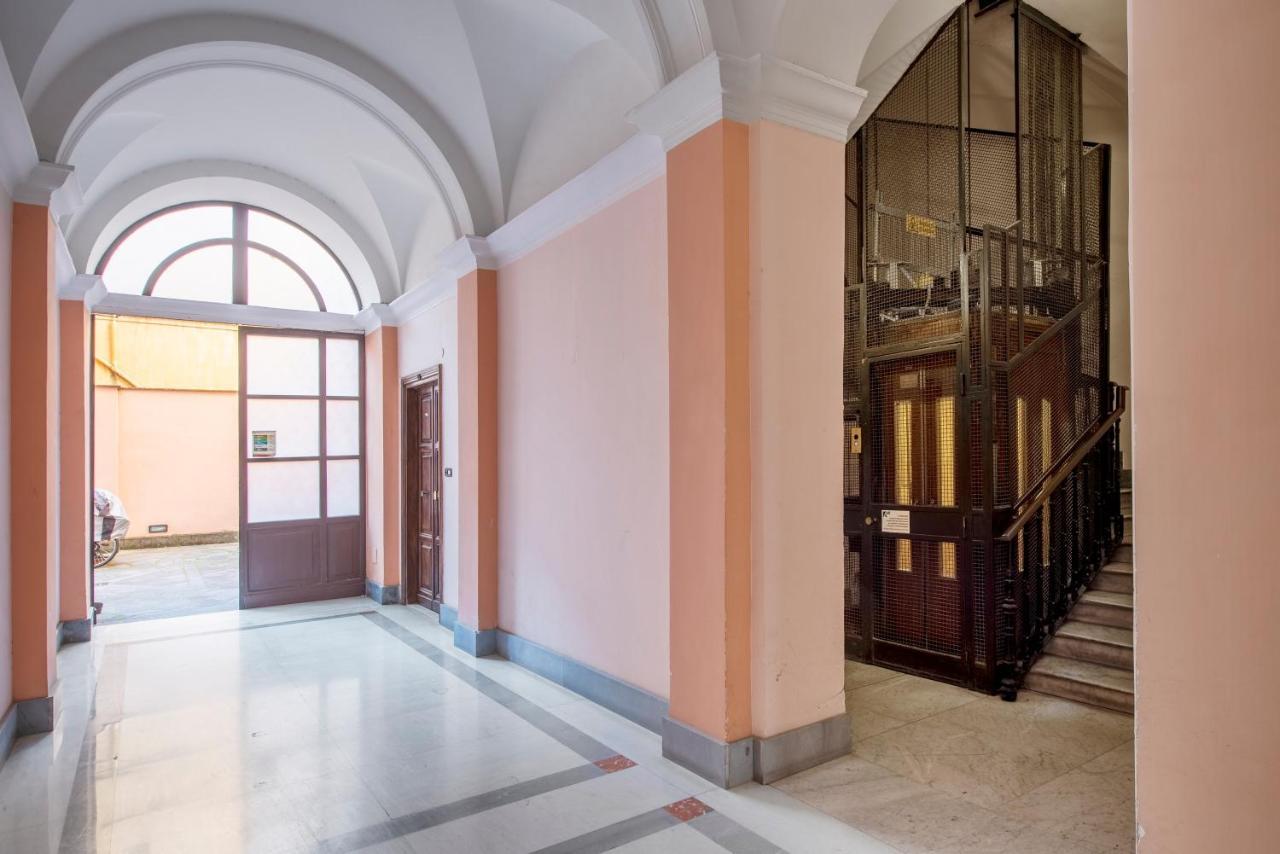 Ferienwohnung Quirinale View 52 Rom Exterior foto