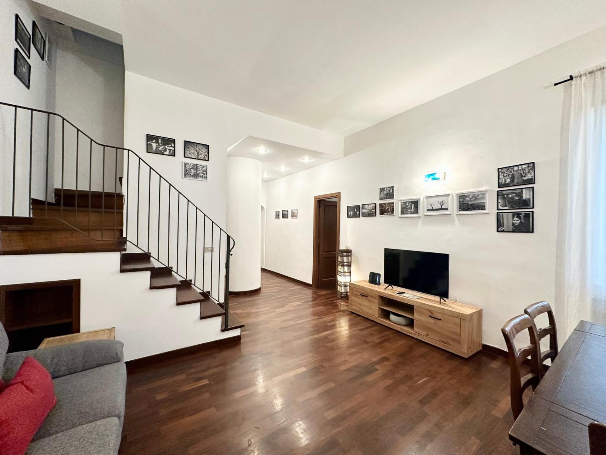 Ferienwohnung Quirinale View 52 Rom Exterior foto